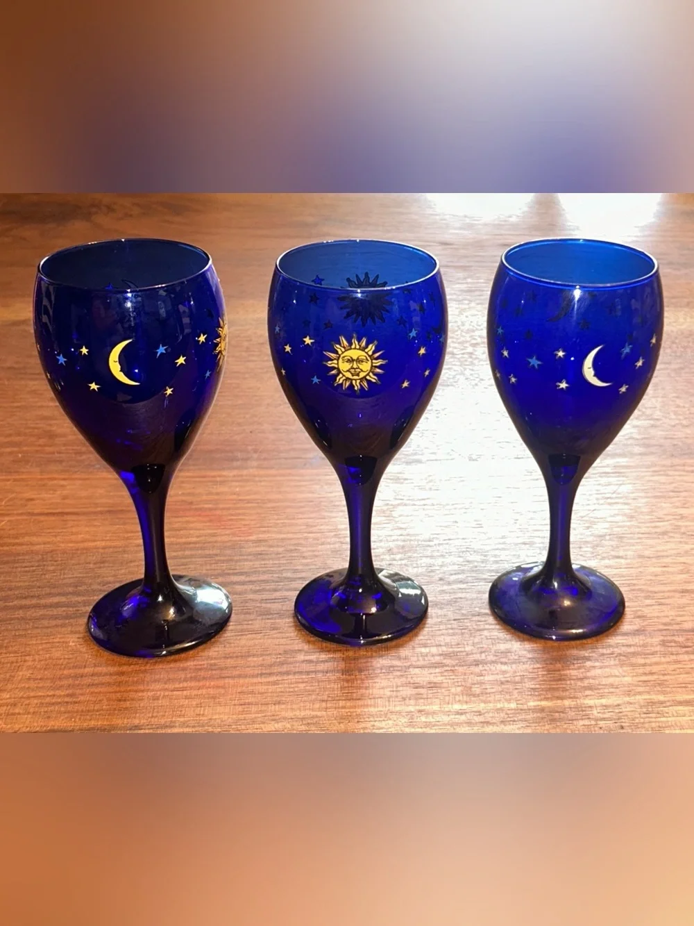 N/A libbey cobalt